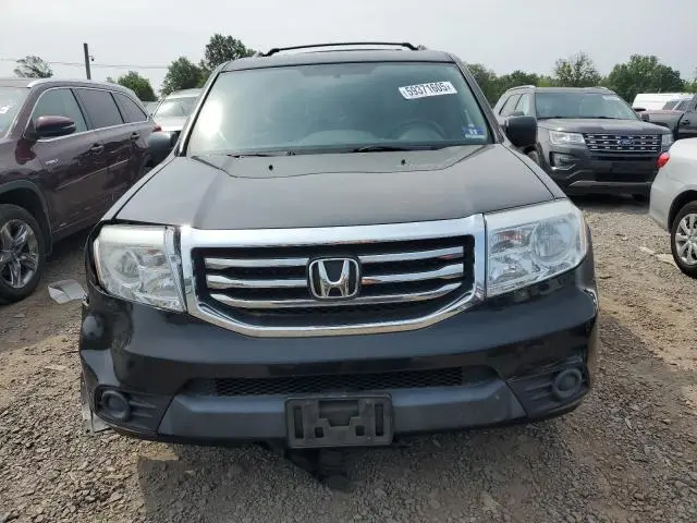 2015 HONDA PILOT LX  