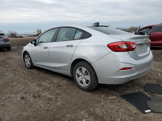 2018 CHEVROLET CRUZE LS