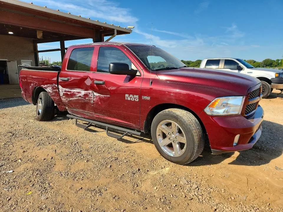 2017 RAM 1500 ST  