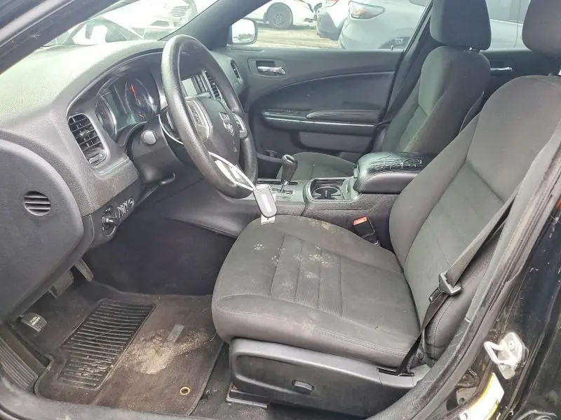 2014 DODGE CHARGER SE  
