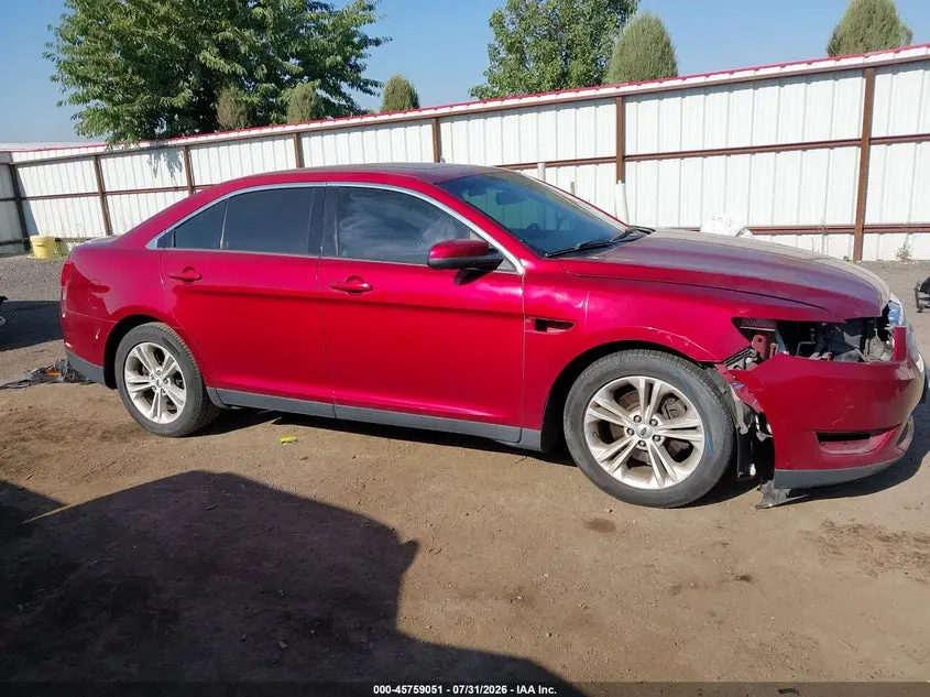 2016 FORD TAURUS SEL