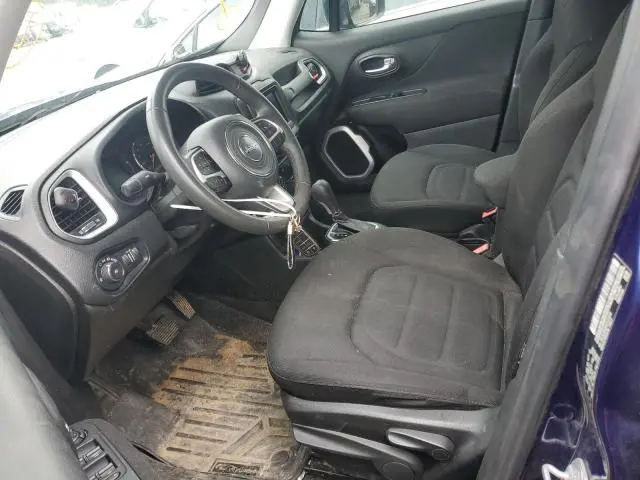 2020 JEEP RENEGADE LATITUDE  