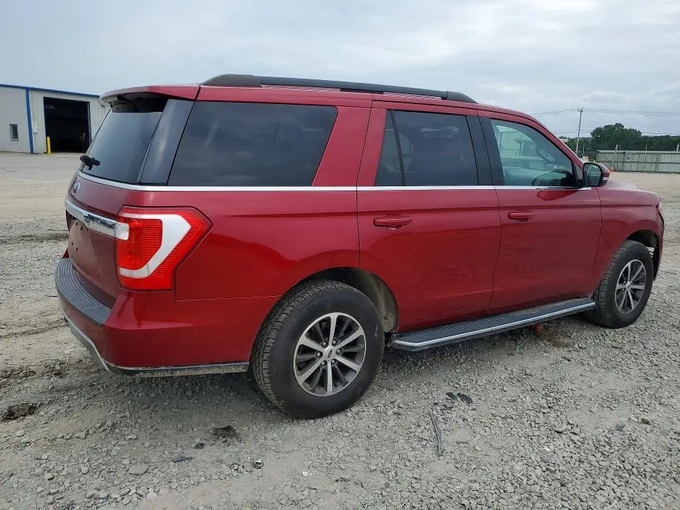 2018 FORD EXPEDITION XLT  