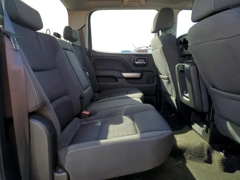 2018 CHEVROLET SILVERADO K1500 LT  