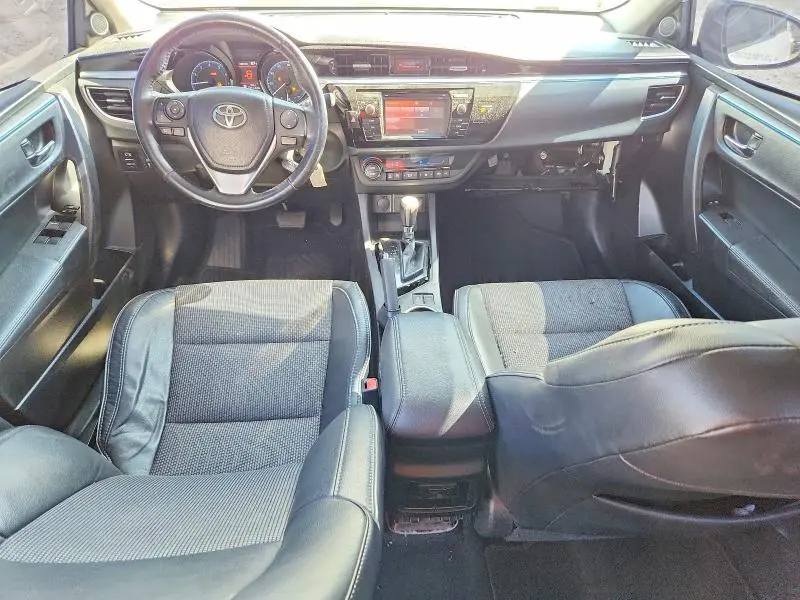 2014 TOYOTA COROLLA S PLUS  