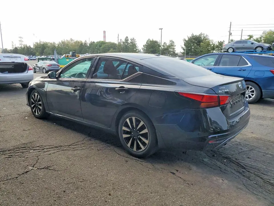 2020 NISSAN ALTIMA 2.0 SR  