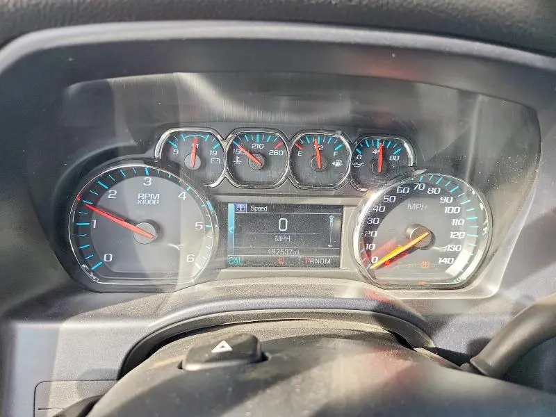 2015 CHEVROLET SILVERADO K1500 LT  