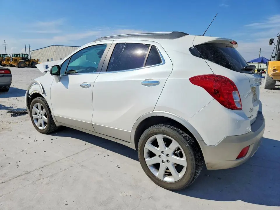 2015 BUICK ENCORE   