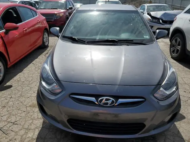 2014 HYUNDAI ACCENT GLS  