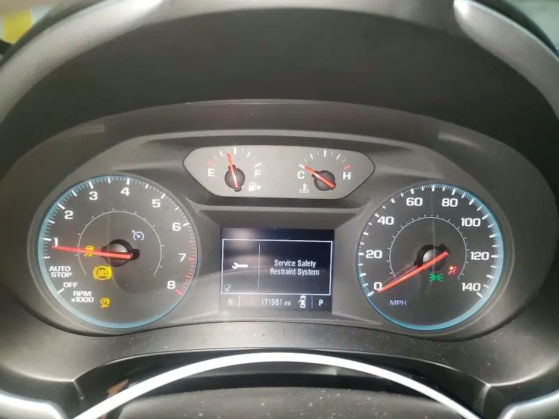 2024 CHEVROLET MALIBU LS  