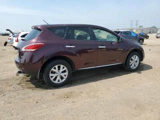 2014 NISSAN MURANO S