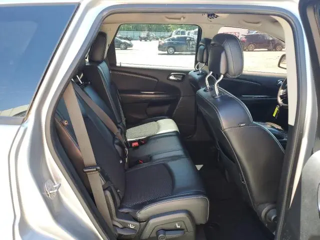 2018 DODGE JOURNEY CROSSROAD  