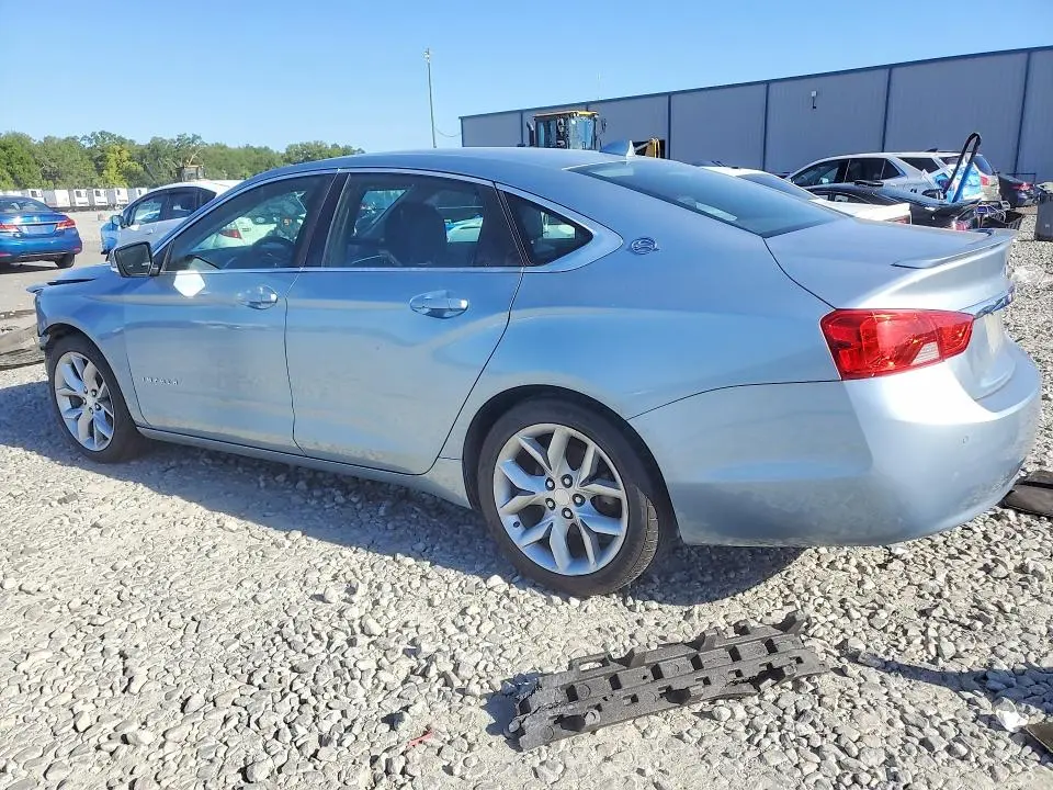 2014 CHEVROLET IMPALA LT  