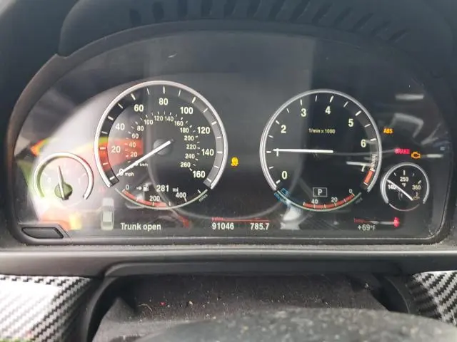 2014 BMW 528 I  