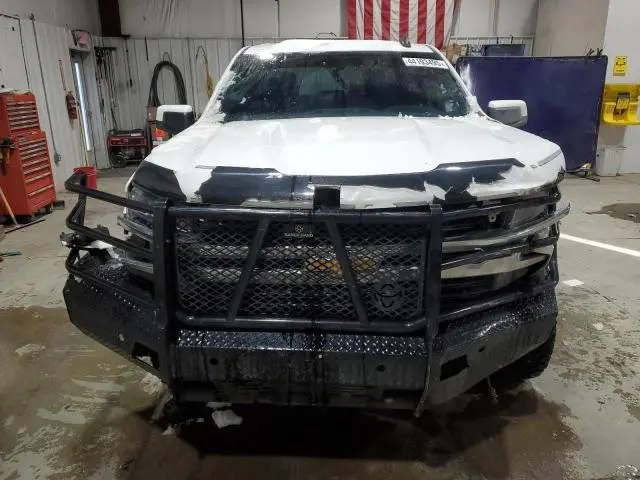 2020 CHEVROLET SILVERADO K1500 LT  