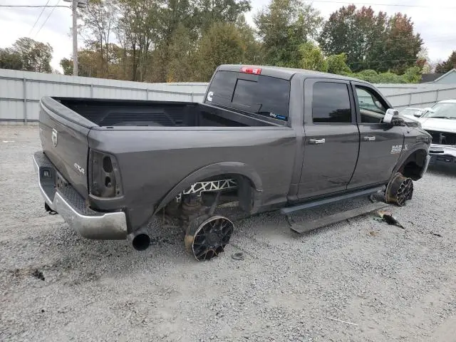 2016 RAM 2500 LARAMIE  