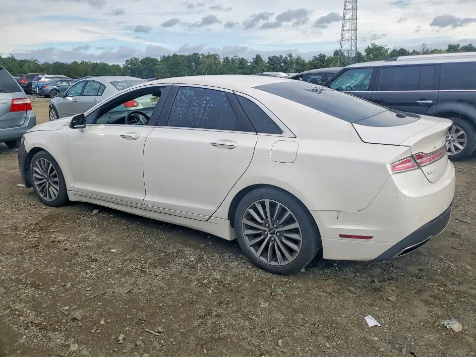 2017 LINCOLN MKZ SELECT  