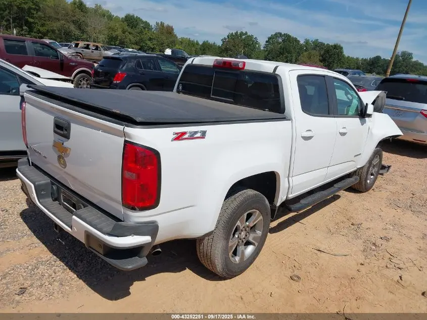 2019 CHEVROLET COLORADO Z71