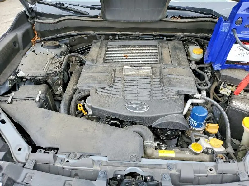 2017 SUBARU FORESTER 2.0XT TOURING  