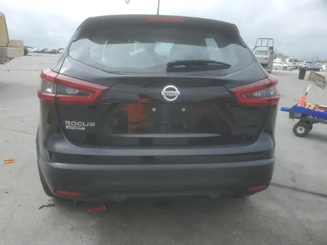 2022 NISSAN ROGUE SPORT S