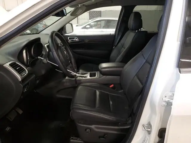 2012 JEEP GRAND CHEROKEE LAREDO  