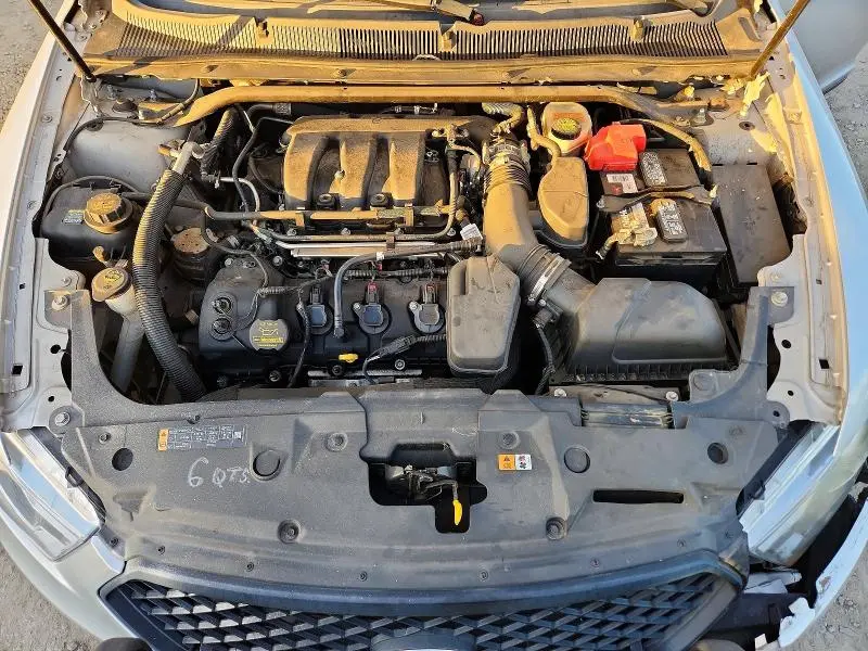 2013 FORD TAURUS POLICE INTERCEPTOR  