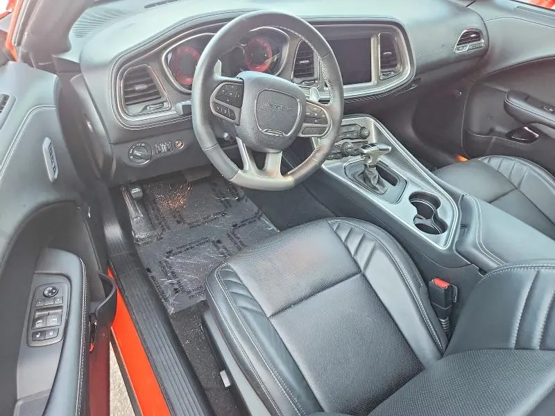 2021 DODGE CHALLENGER SRT HELLCAT REDEYE  