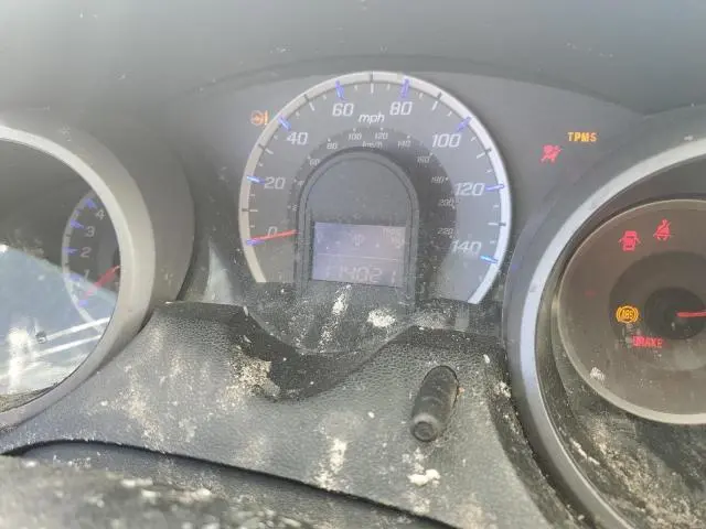 2010 HONDA FIT   