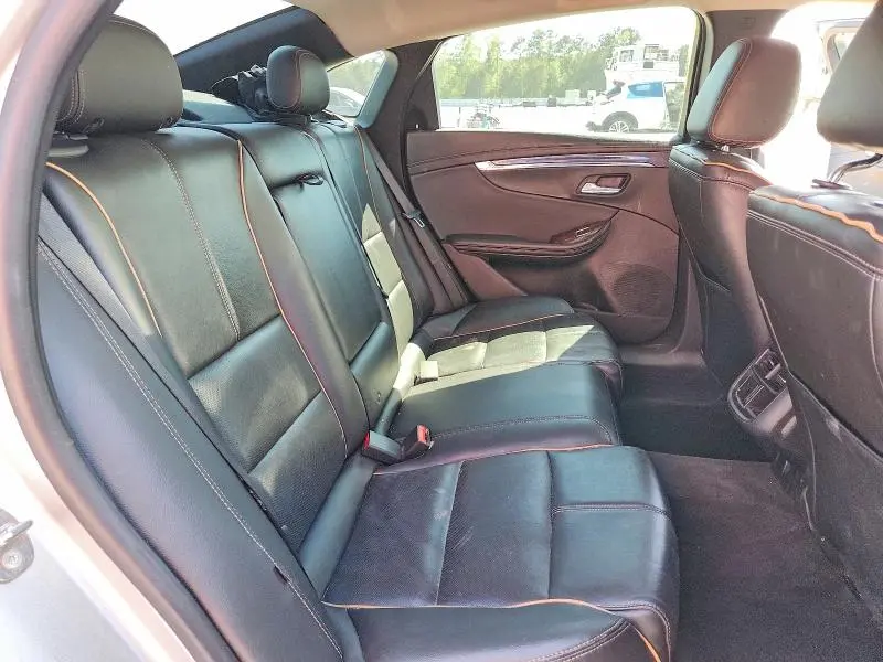 2015 CHEVROLET IMPALA LTZ  