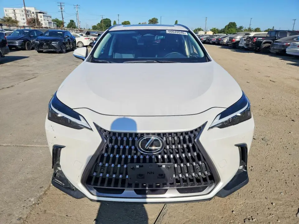 2024 LEXUS NX 350H PREMIUM  