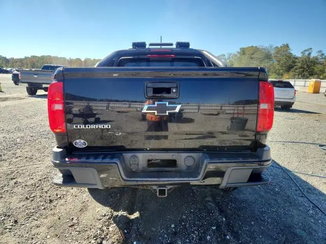 2016 CHEVROLET COLORADO Z71  