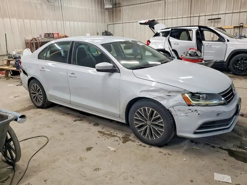 2017 VOLKSWAGEN JETTA S  