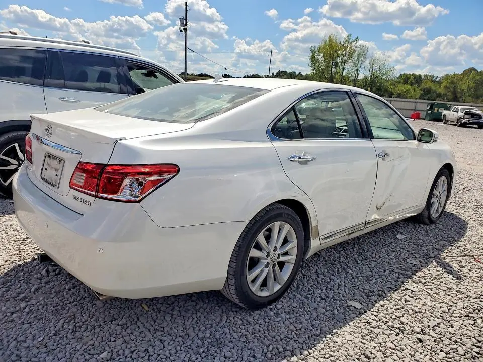 2010 LEXUS ES 350  