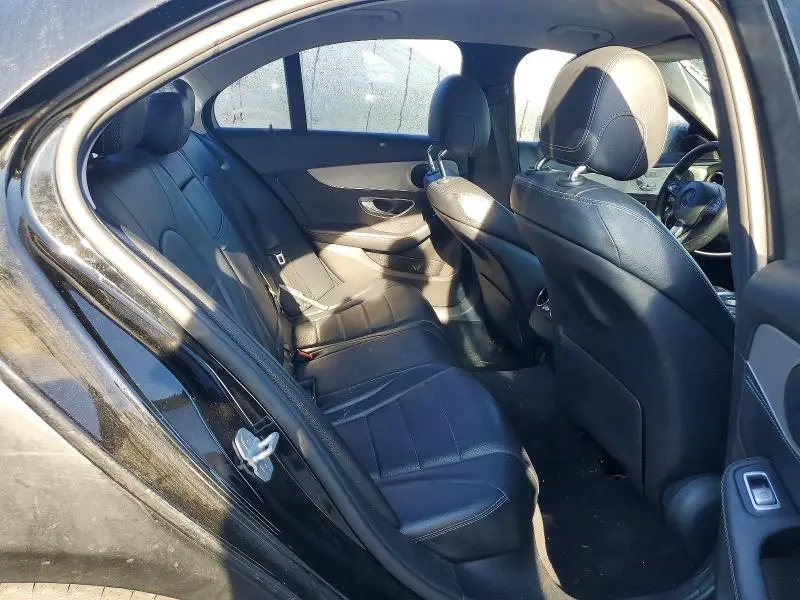 2016 MERCEDES-BENZ C 300  