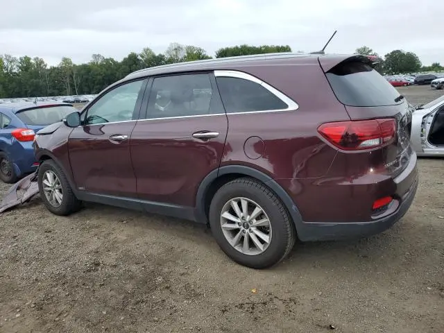 2020 KIA SORENTO L  