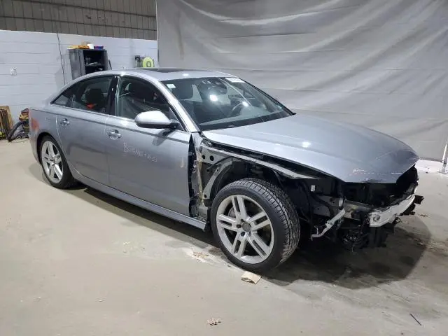 2016 AUDI A6 PREMIUM PLUS  