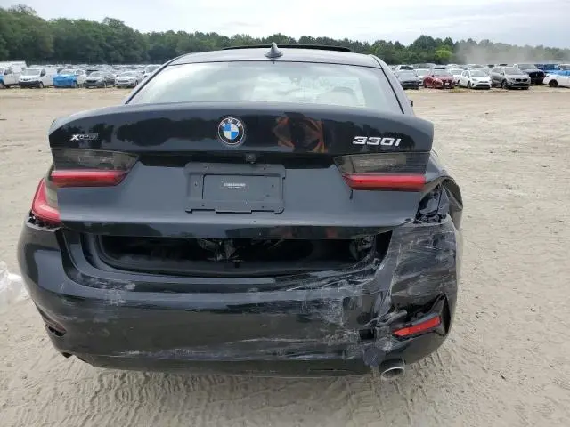 2019 BMW 330XI   