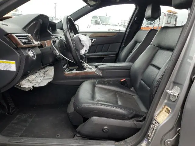 2011 MERCEDES-BENZ E 350  