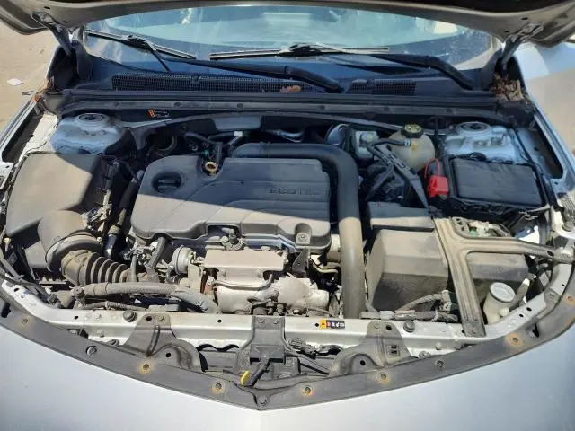 2020 CHEVROLET MALIBU LT  