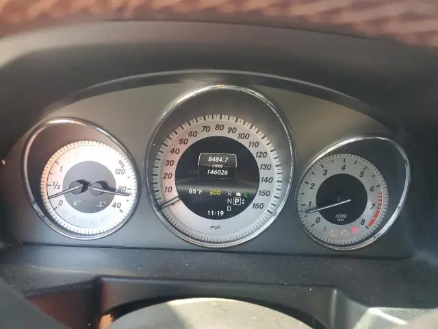 2013 MERCEDES-BENZ GLK 350 4MATIC  