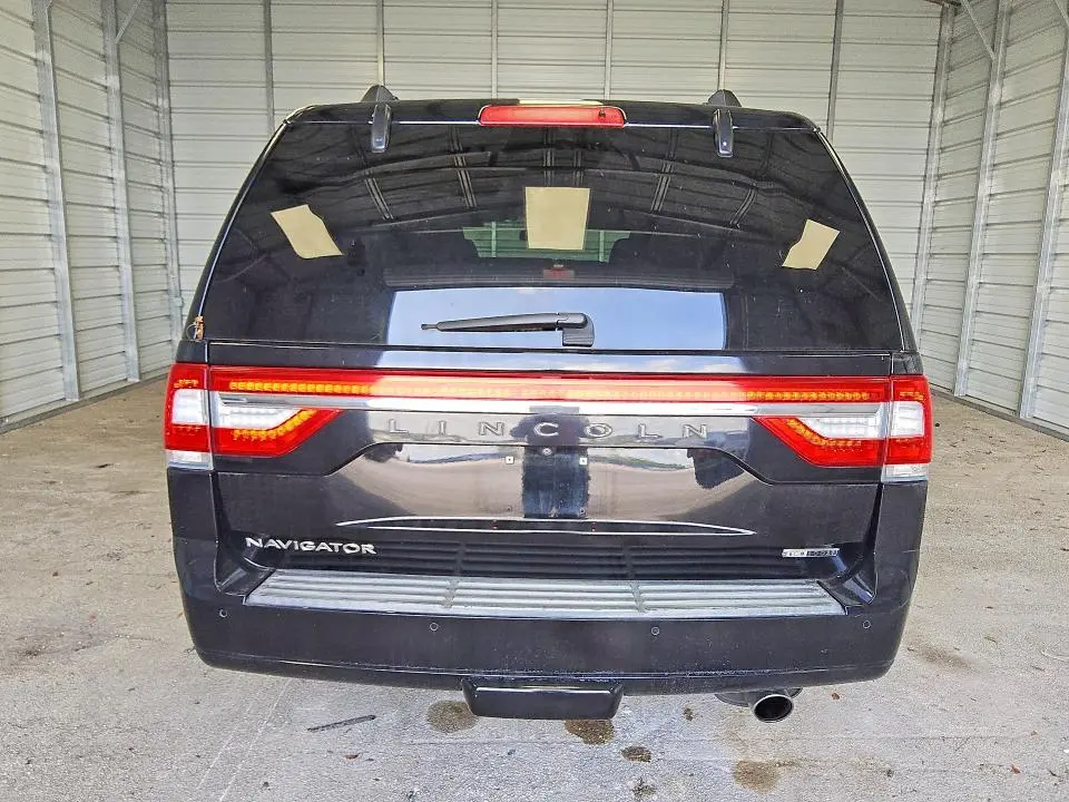 2016 LINCOLN NAVIGATOR SELECT  