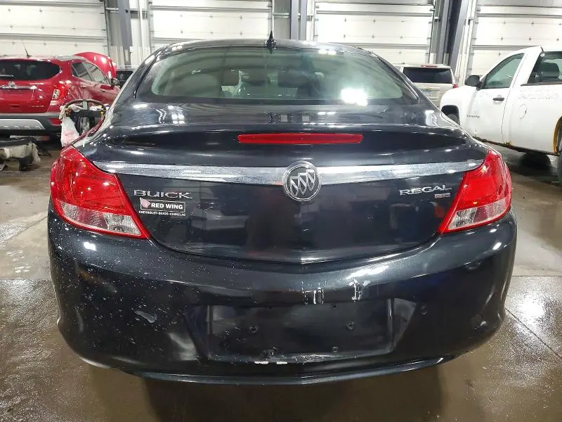 2011 BUICK REGAL CXL  