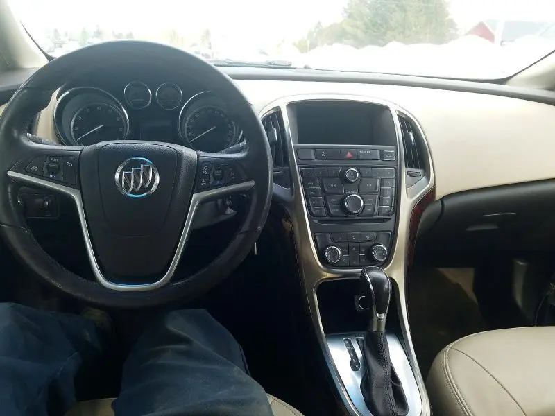 2012 BUICK VERANO   