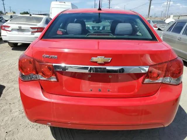 2014 CHEVROLET CRUZE LS  