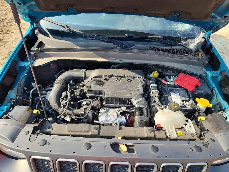 2022 JEEP RENEGADE LIMITED  
