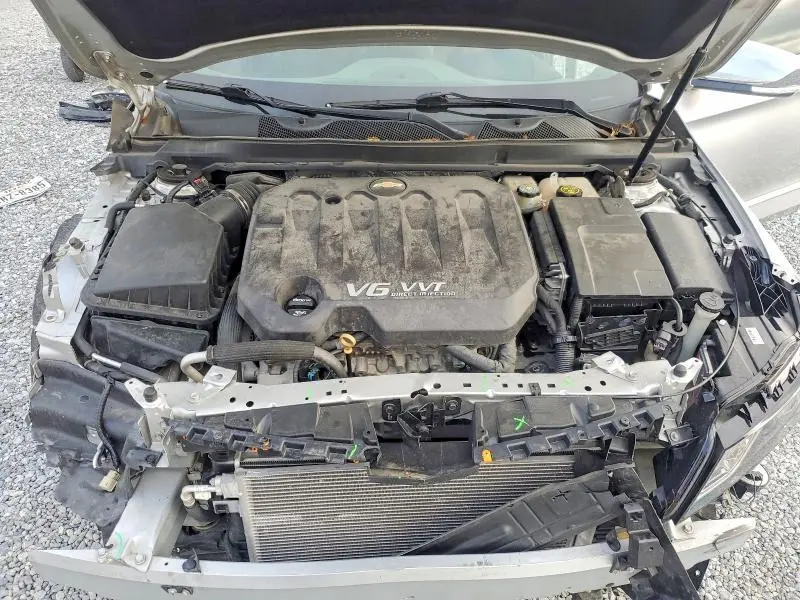 2017 CHEVROLET IMPALA PREMIER  