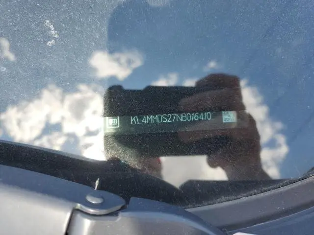 2022 BUICK ENCORE GX SELECT  