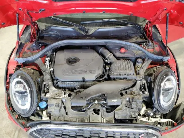 2021 MINI COOPER S CLUBMAN  