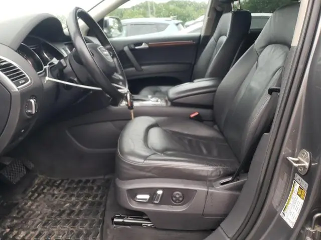 2013 AUDI Q7 PREMIUM PLUS  