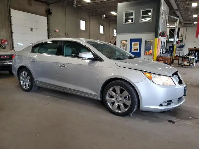 2012 BUICK LACROSSE PREMIUM  